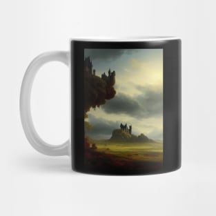 Peaks Highlands Castle Mug